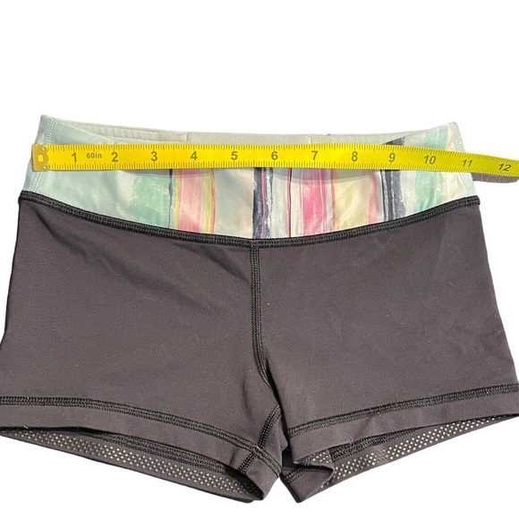 Ivivva by Lululemon Boogie Shorts Girls 8 - Picture 5 of 6